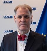 Portrait photo of Florin Postica, Principal Adviser of OLAF