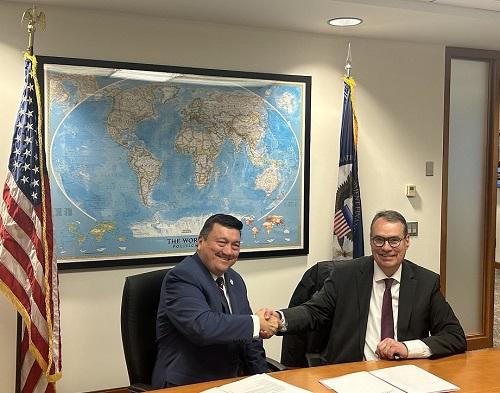 Cooperation arrangement signed between the European Anti-Fraud Office (OLAF) and the U.S. International Development Financing Cooperation (DFC)